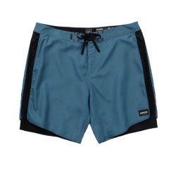 Mystic Sacred Boardshort - Tidal Blue