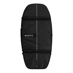 Mystic Saga Foil Boardbag - Black