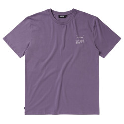Mystic Sequence Tee - Retro Lilac - S