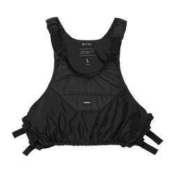 Mystic Star Floatation Vest Zipfree - Black