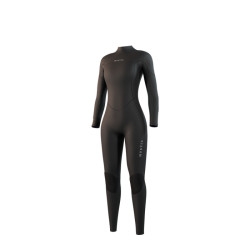 Mystic Star Fullsuit 3/2mm Bzip Women - Black
