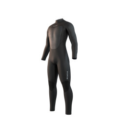 Mystic Star Fullsuit 5/3mm Bzip - Black
