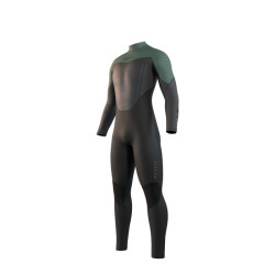 Mystic Star Fullsuit 5/3mm Bzip - Dark Olive