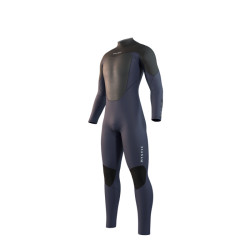 Mystic Star Fullsuit 5/3mm Bzip - Navy