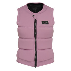 Mystic Star Impact Vest Fzip Wake Women - Rosewood 