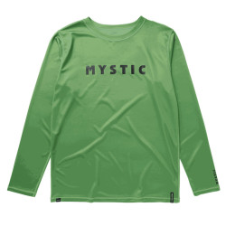 Mystic Star L/S Quickdry - Soft Green