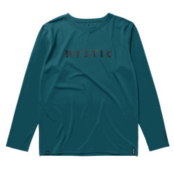 Mystic Star L/S Quickdry - Teal 