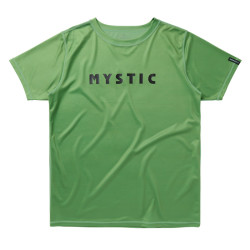 Mystic Star S/S Quickdry - Soft Green