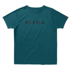 Mystic Star S/S Quickdry - Teal 