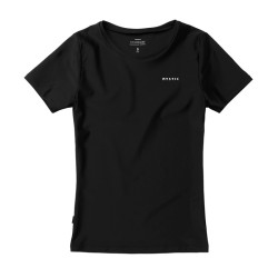 Mystic Star S/S Rashvest Women - Black 