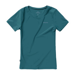 Mystic Star S/S Rashvest Women - Teal 