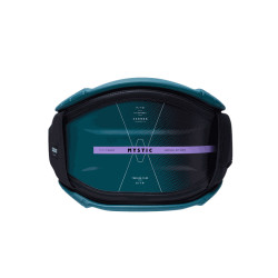 Mystic Stealth Waist Harness Women - Teal