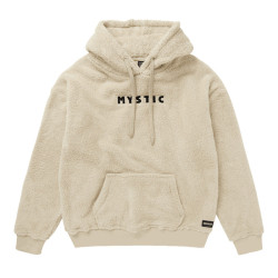Mystic Summit Hood Sweat - Sand