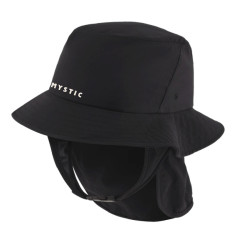 Mystic Surf Hat - Black - O/S