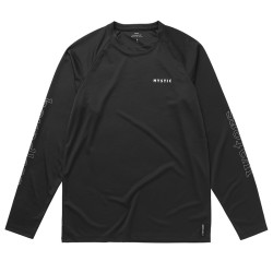 Mystic Tactic L/S Loosefit Quickdry - Dark Grey