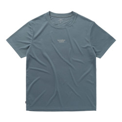 Mystic Tactic S/S Loosefit Quickdry - Tidal Blue