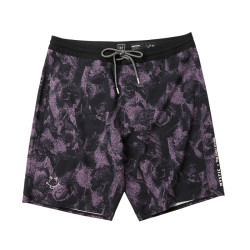 Mystic The Daily Living Boardshort - Rosewood