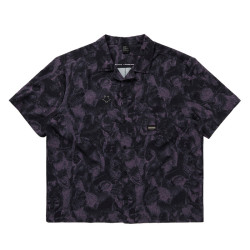 Mystic The Daily Living Shirt - Rosewood