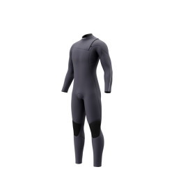 Mystic The One Fullsuit 4/3mm Zipfree - Dark Navy