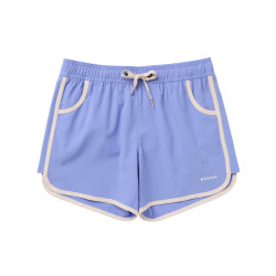Mystic Tora Boardshort Women - Iris Blue