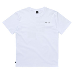 Mystic Trifecta Tee - White