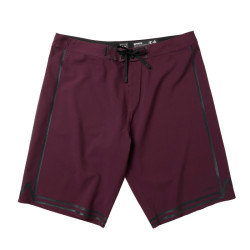 	Mystic Truce Boardshort - Oxblood Red