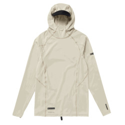 Mystic Uncharted L/S Hooded Rashvest - Sand 