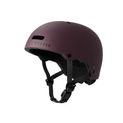 Mystic Vandal Pro Helmet - Oxblood Re