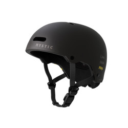 Mystic Vandal Pro Helmet Dirty Habits - Black / Yellow
