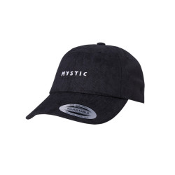 Mystic Washed Cap - Black - O/S