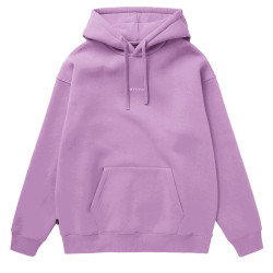 Mystic Whirl Hood Sweat - Pink / Purple