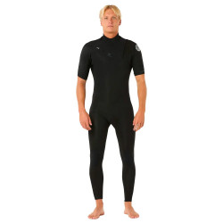 Combinaison Steamer Ripcurl Omega Bz Ss Stm 22Fl 90 Black