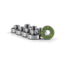 Roulement longboard MINDLESS Hoodoo Bearings  Freeride
