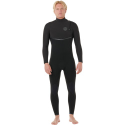 Combinaison intégrale Ripcurl E-Bomb Zf 43 90 Black