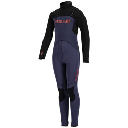 Combinaison integrale enfant PROLIMIT Gromet 5/3 Freezip Blue
