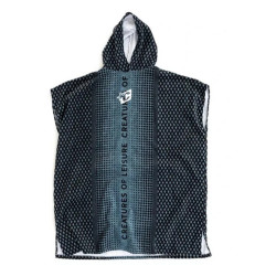 Poncho Adulte CREATURES OF LEISURE Reliance Slate Blue U