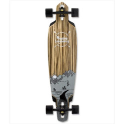 Longboards MINDLESS Lakota DT IV 40 x 9.75 Natural/Black