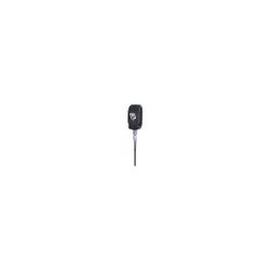 Leash Surf CREATURES OF LEISURE Reliance Pro Black/Lila 6'