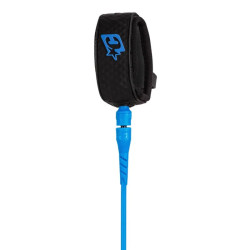 Leash Surf CREATURES OF LEISURE Reliance Pro Blue 8'