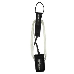 Leash Surf Exocet White 7'