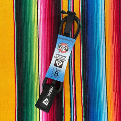 Leash Surf FREAK Standrad Black 7'