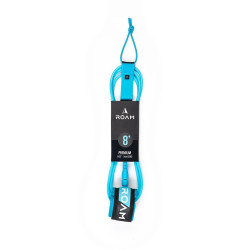 Leash Surf ROAM Blue 8'