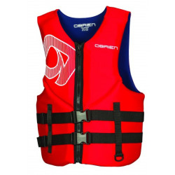 Gilet flottaison OBRIEN Rouge S