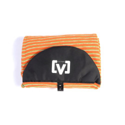 Housse Chaussette VICTORY Longboard 9'0 Orange/Vert