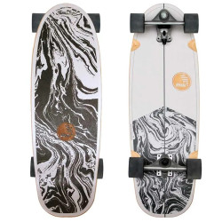 Skateboard SLIDE Gussie Stingray 31''