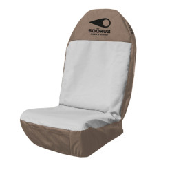 SOORUZ ÉQUIPEMENT Car Seat Cover Single Sand U