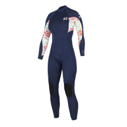 Intégrale Sooruz Femme 3/2 BZ DIVINE - ORGANIC OYSTERPRENE NA Navy