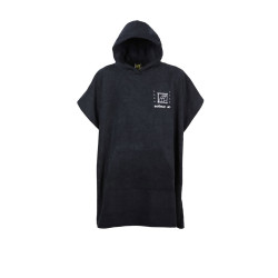 Poncho Sooruz DRIFT Black