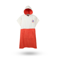 Poncho Sooruz DUNE Orange