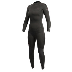 SOORUZ FEMMES Fullsuit Women 5/4 BZ DIVINE - ORGANIC OYSTERPRENE BK Black